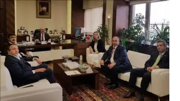 MARDİN OSB&acute;DE SANAYİCİLER  KALİTELİ VE UCUZ ELEKTRİK KULLANACAK..