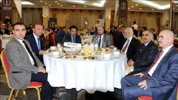 M&Uuml;SİAD Sağlık Sekt&ouml;r Buluşması