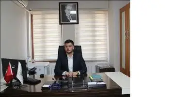 T&uuml;rkiye&acute;nin Gen&ccedil; Belediye Başkan yardımcısı Taş g&ouml;revine başladı