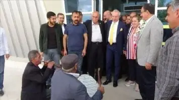 AK Partili Miroğlu MKYK &uuml;yesi se&ccedil;ildi