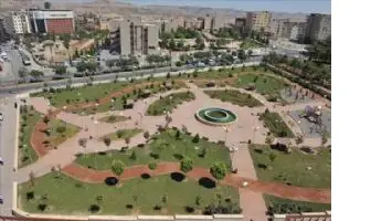 B&uuml;y&uuml;kşehir`den parklara &uuml;cretsiz internet