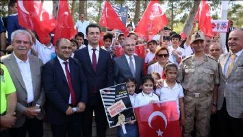 Mardin´de ´Yaya Geçidi Nöbeti´ uygulaması