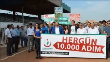 D&uuml;nya y&uuml;r&uuml;y&uuml;ş g&uuml;n&uuml;