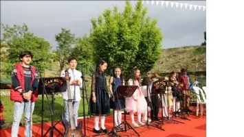 Konservatuvardan, ?2. Geleneksel Bahar Şenlikleri&acute; etkinlikleri