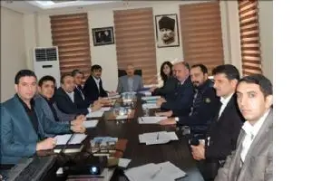 Mardin OSB Y&ouml;netim Kurulu, &Ouml;nemli Kararlar aldı...