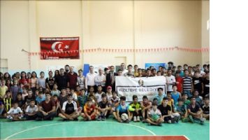 Kızıltepe İlçesinde Spor Okulları