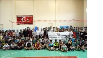 Kızıltepe İl&ccedil;esinde Spor Okulları