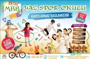 &Uuml;cretsiz Yaz Spor Okulu kayıtları başladı