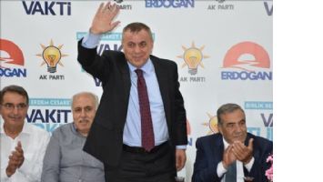 Şahin, Ak Parti Milletvekili Adayı