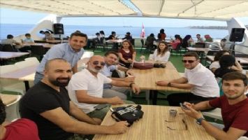 Yetimlerin annesi de babası da kaymakam oldu