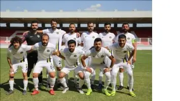 Mardin B&uuml;y&uuml;kşehir Başakspor kupada 3. tura &ccedil;ıktı