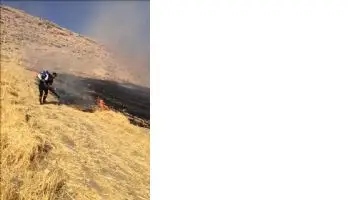 Mardin İtfaiyesi &Ccedil;alışmalarında Başarılı Oldu