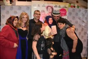 Ay lav Yu Tuu Film Galası Mardin&acute;de Yapıldı