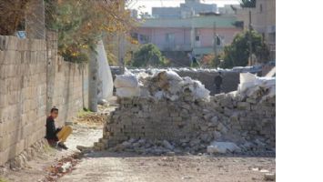 Mardin Nusaybin´de sokağa çıkma yasağı kaldırıldı