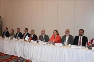 Mardin&acute;de UNESCO İstişare Toplantısı Yapıldı
