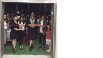 Neşe Erberk Anaokulu Mardin&acute;de  a&ccedil;ıldı..