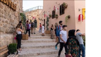 Artuklu Belediyesi Tarihi Mirasa  Sahip Çıkıyor