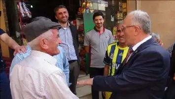 Savur&acute;da 26 Yıllık Bir Vefa &Ouml;rneği.