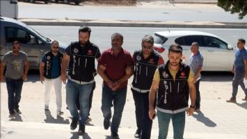 Mardin ve İzmir Emniyet Müdürlüğünden ortak uyuşturucu operasyonu