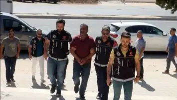 Mardin ve İzmir Emniyet M&uuml;d&uuml;rl&uuml;ğ&uuml;nden ortak uyuşturucu operasyonu