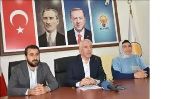 Ak Parti&acute;de Aday Adayı Zenginliği