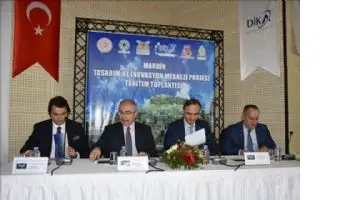 Mardin&acute;de y&ouml;resel simgeler tasarımlara yansıyacak