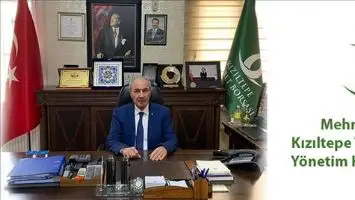Başkan Şahinden, Ramazan Bayramı Mesajı