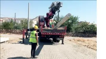 Dicle Elektrik&acute;ten Darge&ccedil;it&acute;e 3 milyon liralık yatırım