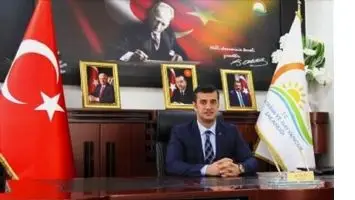 Tarım İl M&uuml;d&uuml;rl&uuml;ğ&uuml;nde Değerlendirme Toplantısı