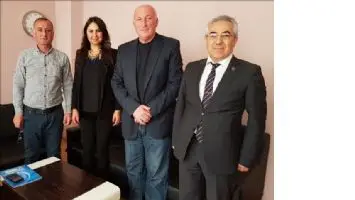 Z&uuml;mr&uuml;t Fuarcılık G&uuml;rcistan&acute;na &ccedil;ıkarma yaptı.