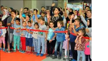 Diyarbakır&acute;da Y&ouml;resel &Uuml;r&uuml;nler Pazarı