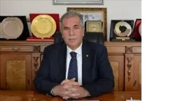 Başkan D&uuml;ndar&acute; dan Bayram Mesajı