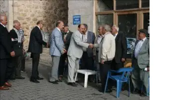 Mardin CHP Milletvekili Adayı Muhittin Ara&ccedil;