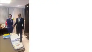 İYİ Parti İl Başkanı Akar, &Uuml;lke G&uuml;ndemini değerlendirdi.