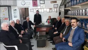 Ak Parti İl Başkanlığı Kongresi Mart&acute;ta..