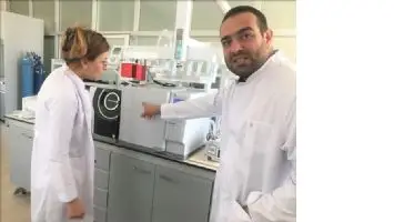 Artuk&acute;dan Araştırma Laboratuvarı ile Bilime Destek