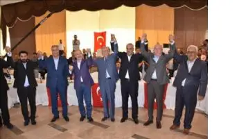 28 Yıllık Kan Davası Barışla Sonu&ccedil;landı