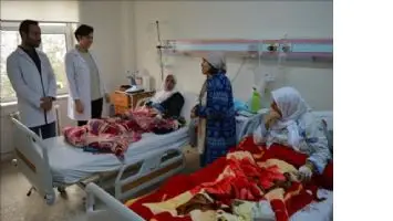 &Ouml;merli Devlet Hastanesi Sil Baştan