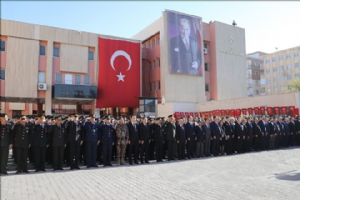 Mardin´de Atatürk´ü anma töreni