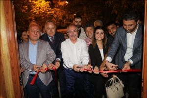 Büyükşehir Belediyespor Sosyal Tesisleri Açılışı Gerçekleştirildi