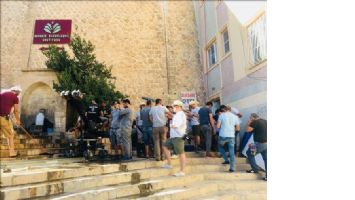 Mardin´de ?Bir Dilek Tut? Filmi çekimleri başladı.