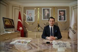 Artuklu Kaymakamı ve Belediye Başkan Vekili Şakir Öner Öztürk´ün Kurban Bayram´ı Kutlama Mesajı