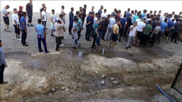 Midyat merkezde 10 kişilik güvenlik korucusu kadrosuna 146 başvuru yapıldı