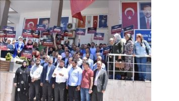 Ak Parti İl Teşkilatından 27 Mayıs Açıklaması