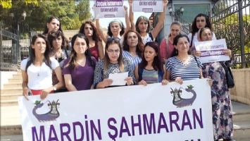 Mardin Şahmaran Kadın Platformu´ndan taciz açıklaması