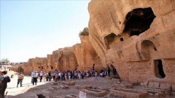 Mardin´de turizm rekoru