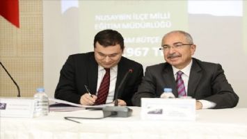 Güneydoğu´ya 40 milyonluk dev yatırım için imzalar atıldı