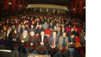 Mardinliler Sivas Türküleri İle Coştu
