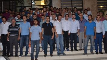 Mobilyacılar Mardin´de Buluştu.