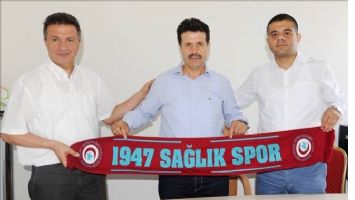 Mardin 1947 Sağlıkspor Futbol  Takımı Emin Ellerde